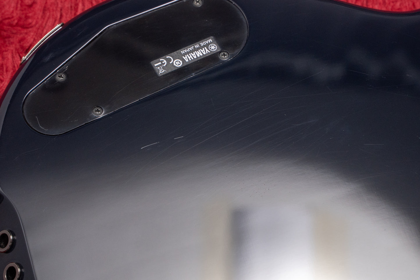 【used】YAMAHA / BBP34  4.405kg #IQH503E【GIB Yokohama】