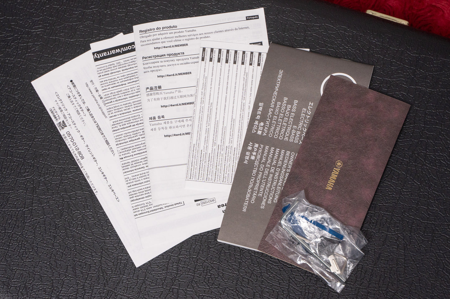 【used】YAMAHA / BBP34  4.405kg #IQH503E【GIB Yokohama】