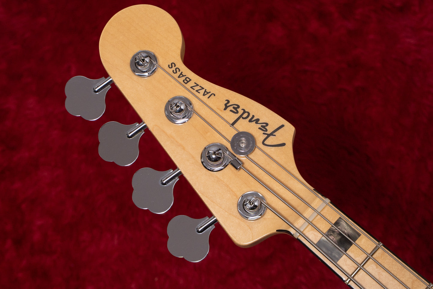 【used】Fender / American Elite Jazz Bass NAT 2018 4.600kg #US18038513【GIB Yokohama】