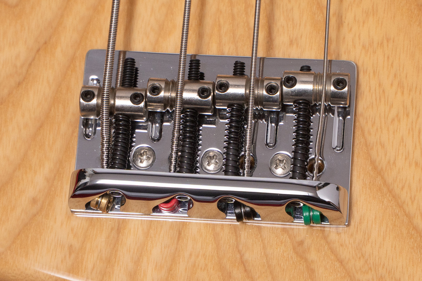 【used】Fender / American Elite Jazz Bass NAT 2018 4.600kg #US18038513【GIB Yokohama】