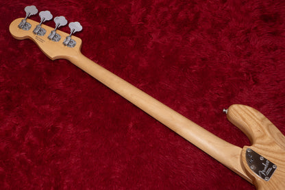 【used】Fender / American Elite Jazz Bass NAT 2018 4.600kg #US18038513【GIB Yokohama】