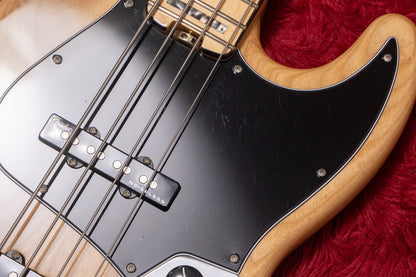 【used】Fender / American Elite Jazz Bass NAT 2018 4.600kg #US18038513【GIB Yokohama】