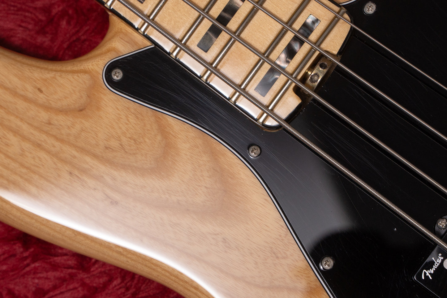 【used】Fender / American Elite Jazz Bass NAT 2018 4.600kg #US18038513【GIB Yokohama】