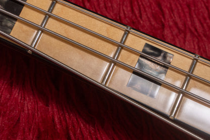 【used】Fender / American Elite Jazz Bass NAT 2018 4.600kg #US18038513【GIB Yokohama】