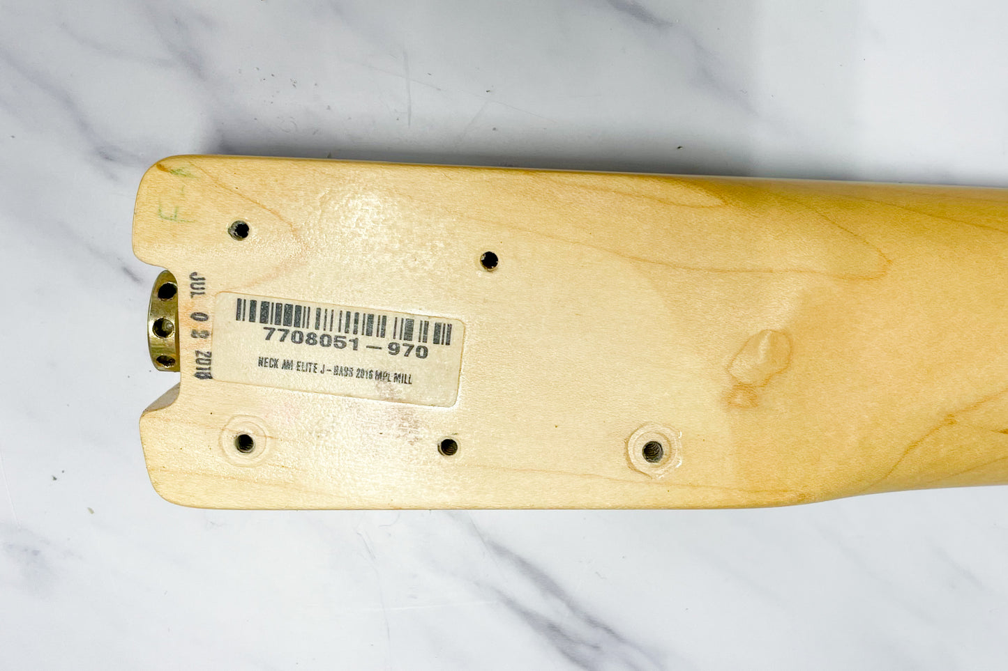 【used】Fender / American Elite Jazz Bass NAT 2018 4.600kg #US18038513【GIB Yokohama】
