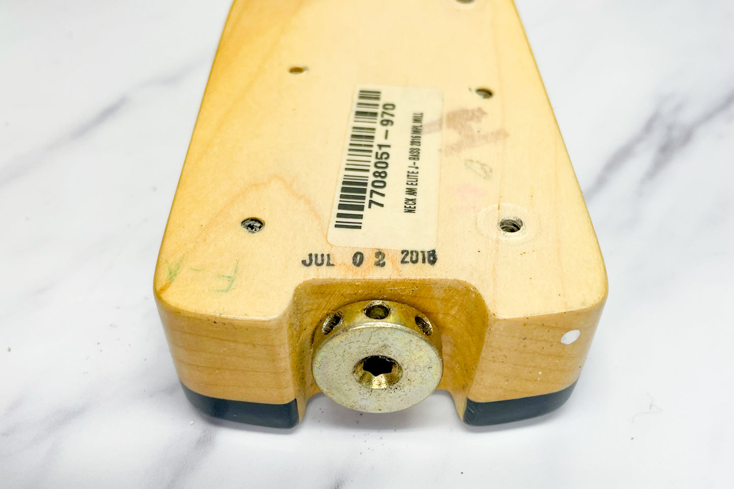 【used】Fender / American Elite Jazz Bass NAT 2018 4.600kg #US18038513【GIB Yokohama】