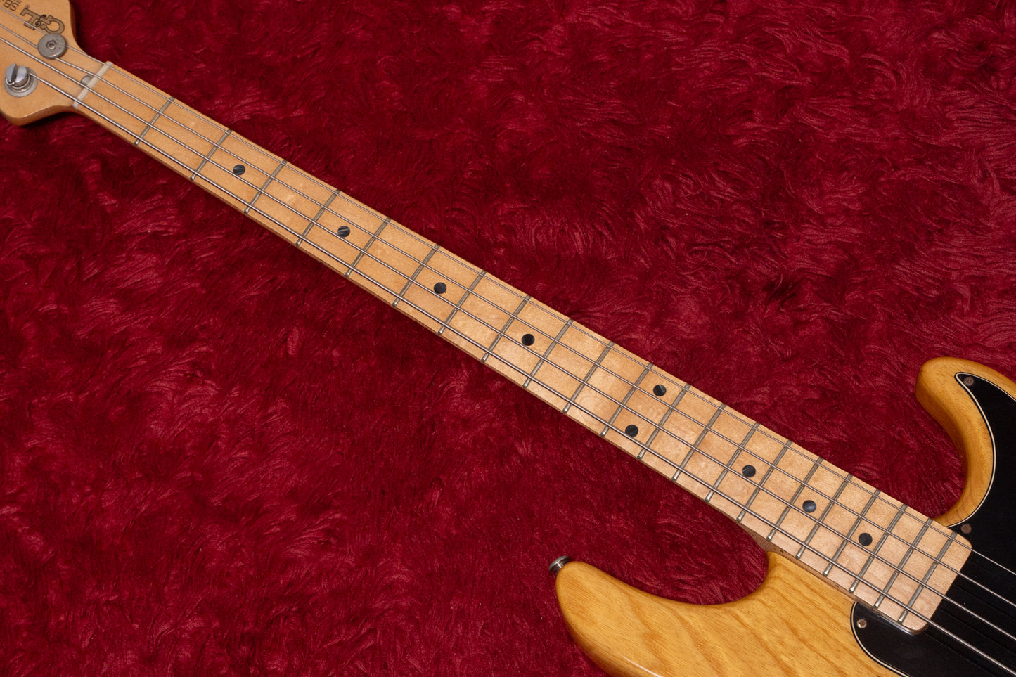 【used】G&L / SB-2 NAT 1996 4.160kg #B028472【GIB Yokohama】