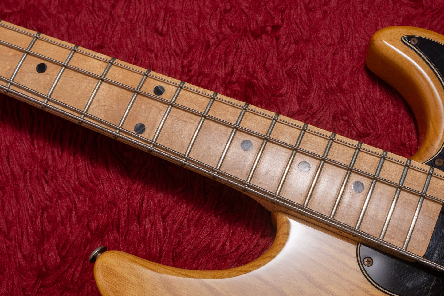 【used】G&L / SB-2 NAT 1996 4.160kg #B028472【GIB Yokohama】