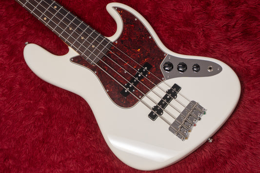 【new】Freedom Custom Guitar Research / C.S.R.S JB 5st OW 4.465kg #1877L【GIB Seoul】