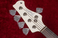 【new】Freedom Custom Guitar Research / C.S.R.S JB 5st OW 4.465kg #1877L【GIB Yokohama】