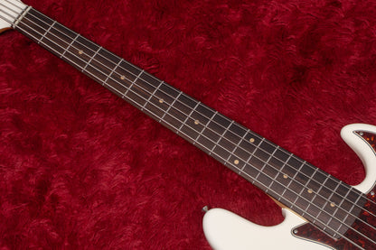 【new】Freedom Custom Guitar Research / C.S.R.S JB 5st OW 4.465kg #1877L【GIB Seoul】