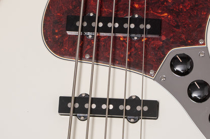 【new】Freedom Custom Guitar Research / C.S.R.S JB 5st OW 4.465kg #1877L【GIB Seoul】