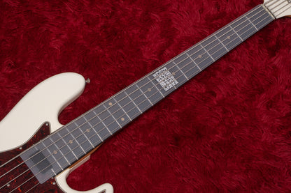 【new】Freedom Custom Guitar Research / C.S.R.S JB 5st OW 4.465kg #1877L【GIB Seoul】