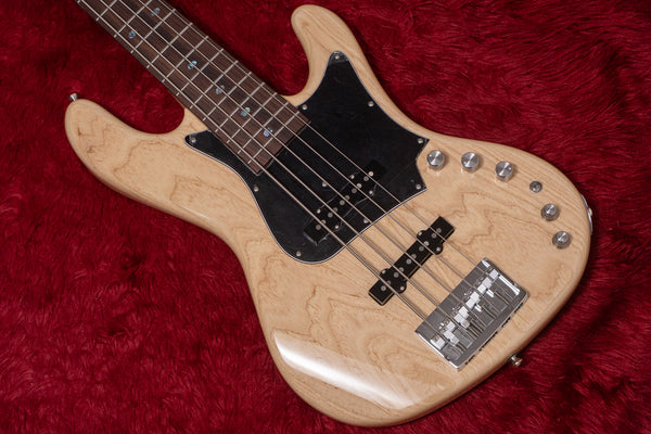 【new】Freedom Custom Guitar Research / C.S. Rhino 5st NAT 4.065kg #25041203【GIB Yokohama】