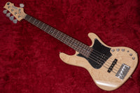 【new】Freedom Custom Guitar Research / C.S. Rhino 5st NAT 4.065kg #25041203【GIB Yokohama】