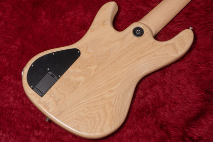 【new】Freedom Custom Guitar Research / C.S. Rhino 5st NAT 4.065kg #25041203【GIB Yokohama】