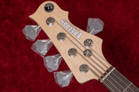 【new】Freedom Custom Guitar Research / C.S. Rhino 5st NAT 4.065kg #25041203【GIB Yokohama】