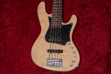 【new】Freedom Custom Guitar Research / C.S. Rhino 5st NAT 4.065kg #25041203【GIB Yokohama】