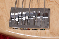 【new】Freedom Custom Guitar Research / C.S. Rhino 5st NAT 4.065kg #25041203【GIB Yokohama】