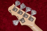 【new】Freedom Custom Guitar Research / C.S. Rhino 5st NAT 4.065kg #25041203【GIB Yokohama】