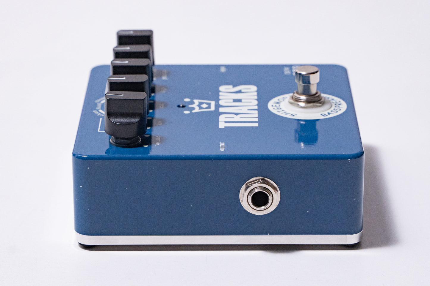 【used】Shigemori / TRACKS BASS PREAMP【GIB横浜】