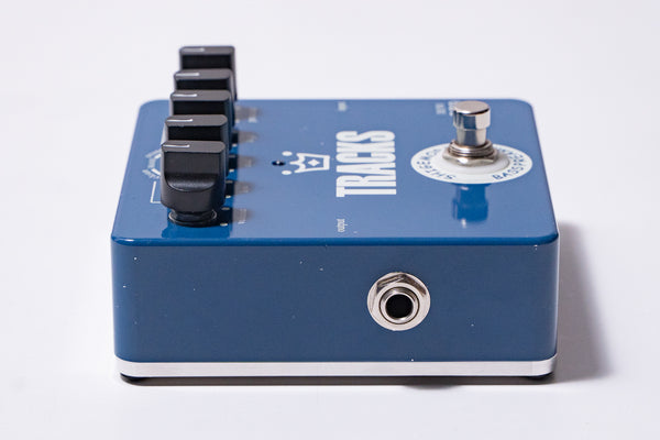 used】Shigemori / TRACKS BASS PREAMP【GIB横浜】 – Bass Shop
