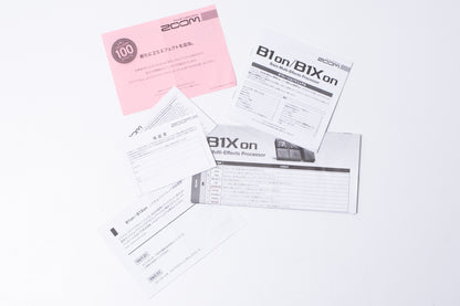 【used】Zoom / B1X on【GIB Yokohama】