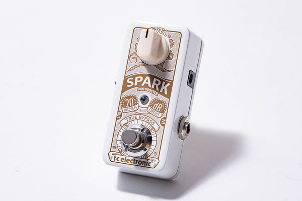 【used】tc electronic / SPARK MINI BOOSTER【GIB Yokohama】