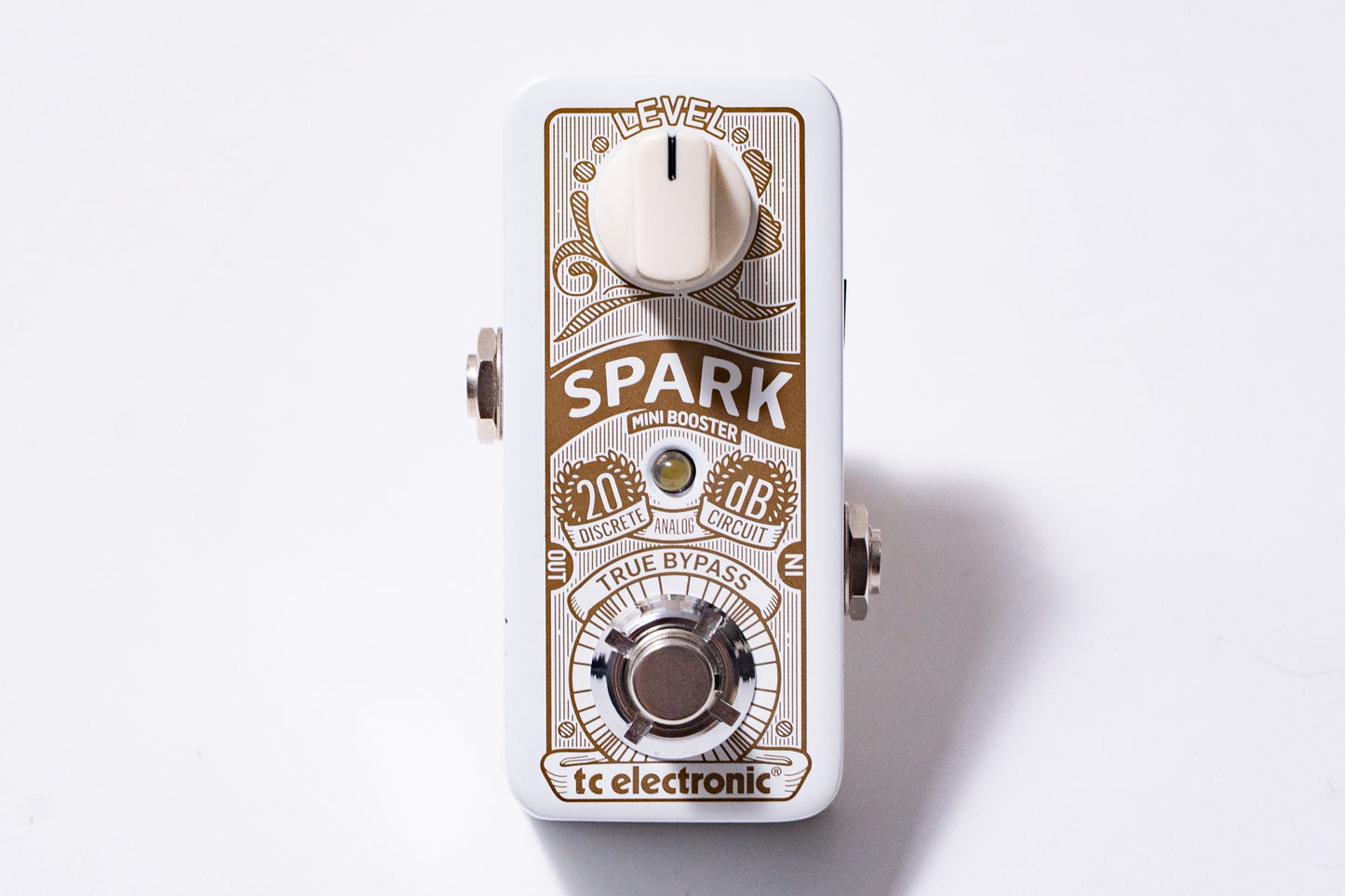 【used】tc electronic / SPARK MINI BOOSTER【GIB Yokohama】