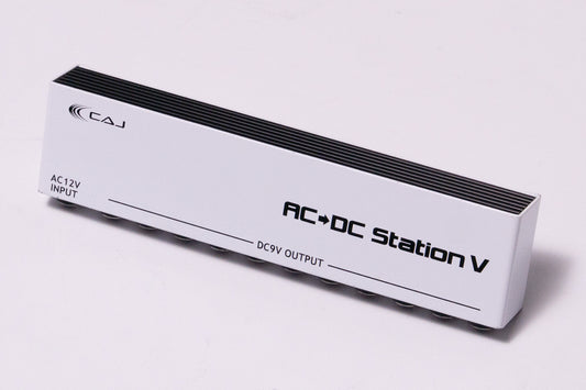 【used】CAJ (Custom Audio Japan) / AC/DC Station V【GIB Yokohama】