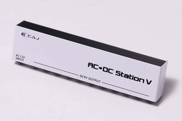 【used】CAJ (Custom Audio Japan) / AC/DC Station V【GIB Yokohama】
