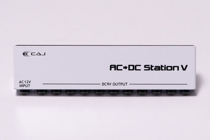 【used】CAJ (Custom Audio Japan) / AC/DC Station V【GIB Yokohama】