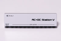 【used】CAJ (Custom Audio Japan) / AC/DC Station V【GIB Yokohama】