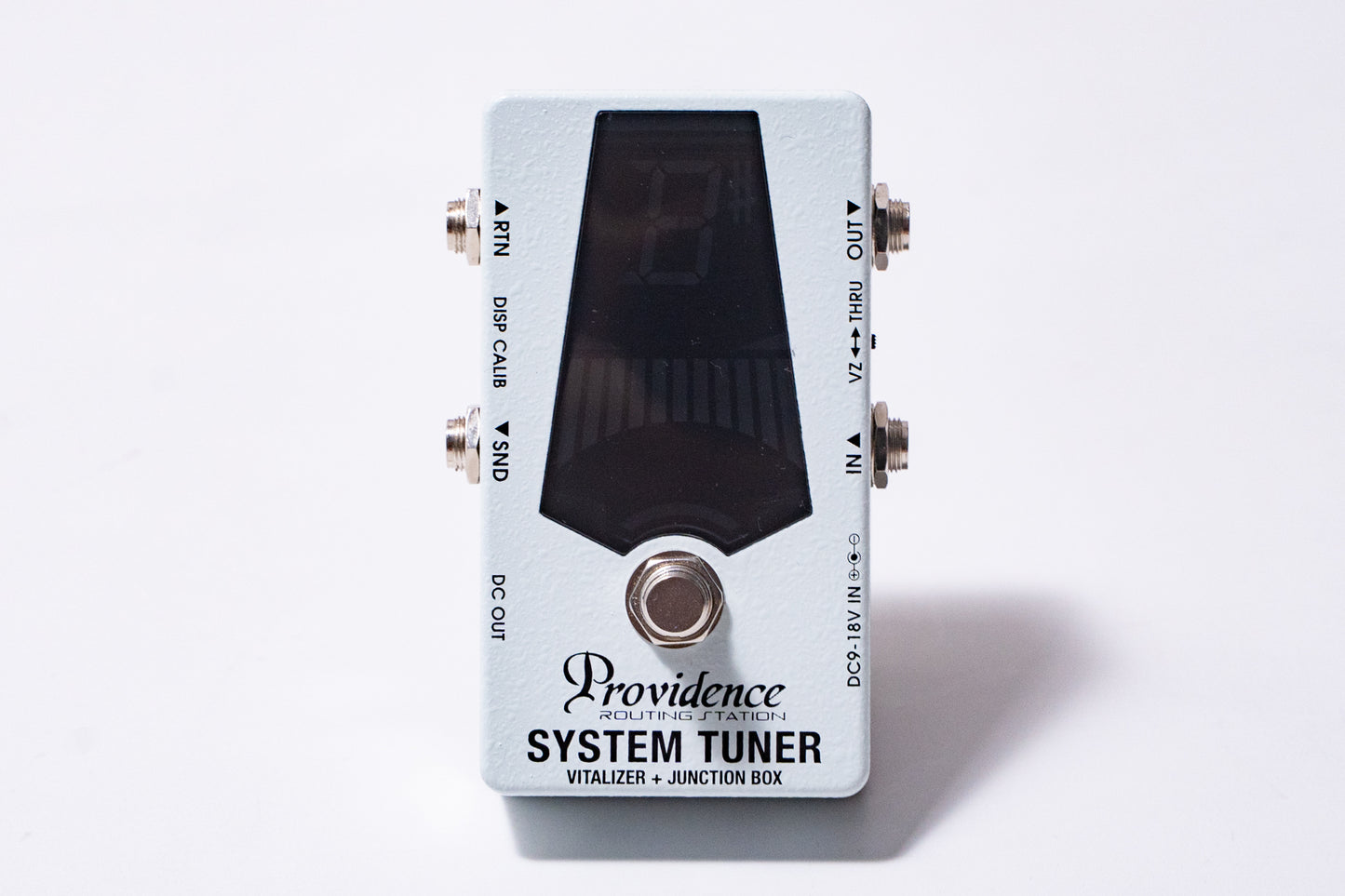 【used】Providence / SYSTEM TUNER STV-1JB White【GIB Yokohama】