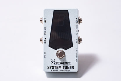 【used】Providence / SYSTEM TUNER STV-1JB White【GIB Yokohama】