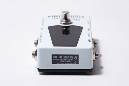 【used】Providence / SYSTEM TUNER STV-1JB White【GIB Yokohama】