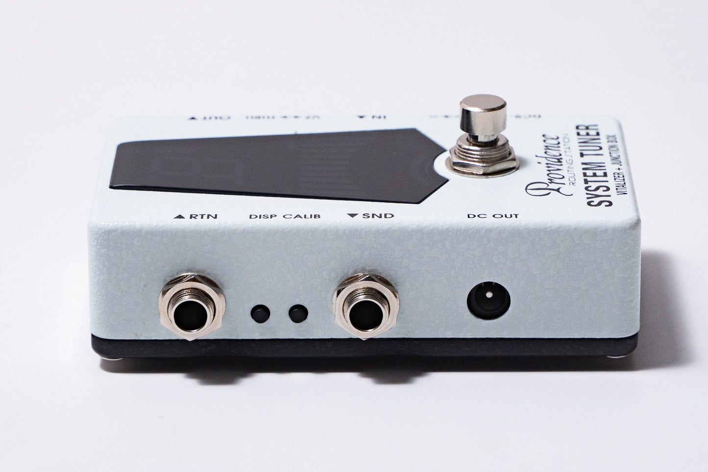 【used】Providence / SYSTEM TUNER STV-1JB White【GIB Yokohama】