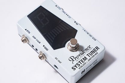 【used】Providence / SYSTEM TUNER STV-1JB White【GIB Yokohama】