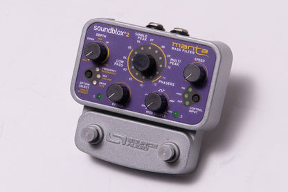 【used】Source Audio / SA223 Manta Bass Filter【GIB Yokohama】