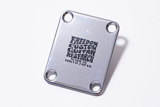 【used】Freedom Custom Guitar Research / SP-JP-03 Tone Shift Plate Chrome 3mm【GIB Yokohama】