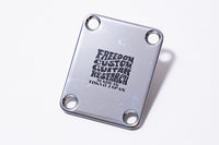 【used】Freedom Custom Guitar Research / SP-JP-03 Tone Shift Plate Chrome 3mm【GIB Yokohama】