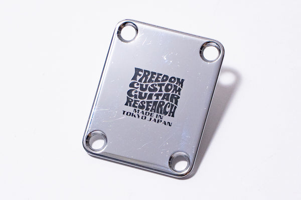 【used】Freedom Custom Guitar Research / SP-JP-03 Tone Shift Plate Chrome 3mm【GIB Yokohama】