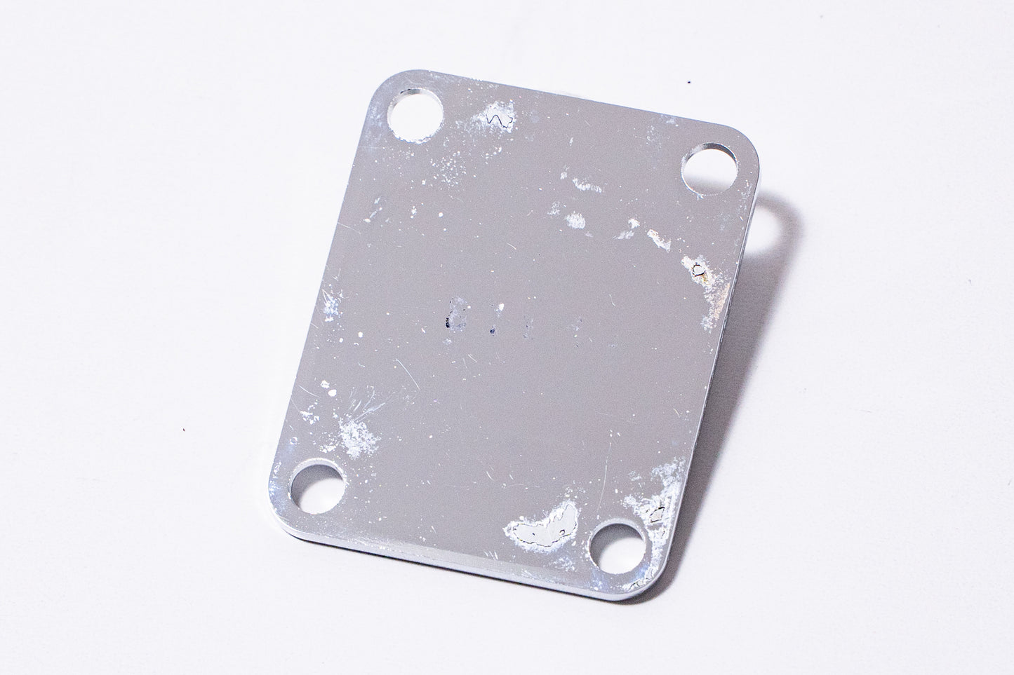 【used】Freedom Custom Guitar Research / SP-JP-03 Tone Shift Plate Chrome 3mm【GIB Yokohama】