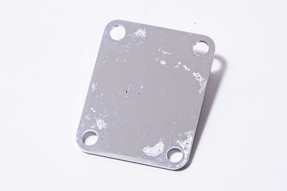 【used】Freedom Custom Guitar Research / SP-JP-03 Tone Shift Plate Chrome 3mm【GIB Yokohama】