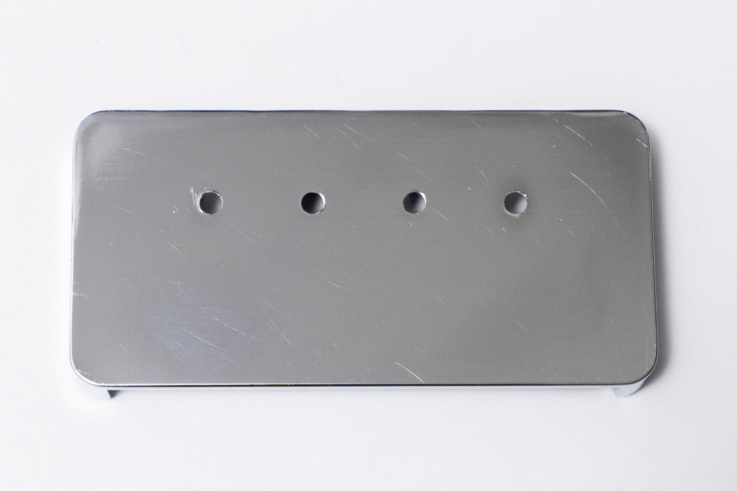 【used】HIPSHOT / 5 String B Style Bass Bridge Chrome .708 Aluminum【GIB Yokohama】