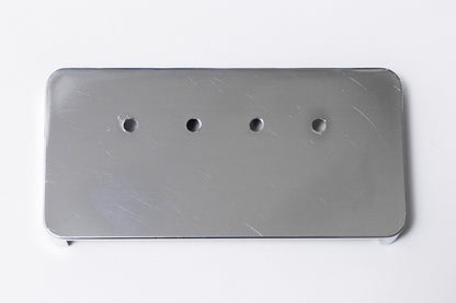 【used】HIPSHOT / 5 String B Style Bass Bridge Chrome .708 Aluminum【GIB Yokohama】