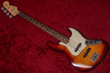 【used】Fender / 2017 Ltd American Professional JB FMT Aged Cherry Burst 4.110kg #US17050086【GIB Yokohama】