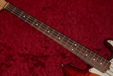 【used】Fender / 2017 Ltd American Professional JB FMT Aged Cherry Burst 4.110kg #US17050086【GIB Yokohama】