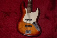 【used】Fender / 2017 Ltd American Professional JB FMT Aged Cherry Burst 4.110kg #US17050086【GIB Yokohama】