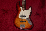 【used】Fender / 2017 Ltd American Professional JB FMT Aged Cherry Burst 4.110kg #US17050086【GIB Yokohama】